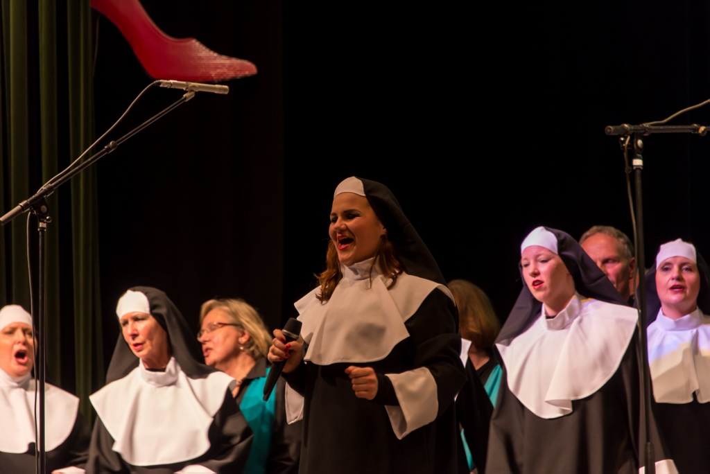 25.05.2013: Konzert Sister Act